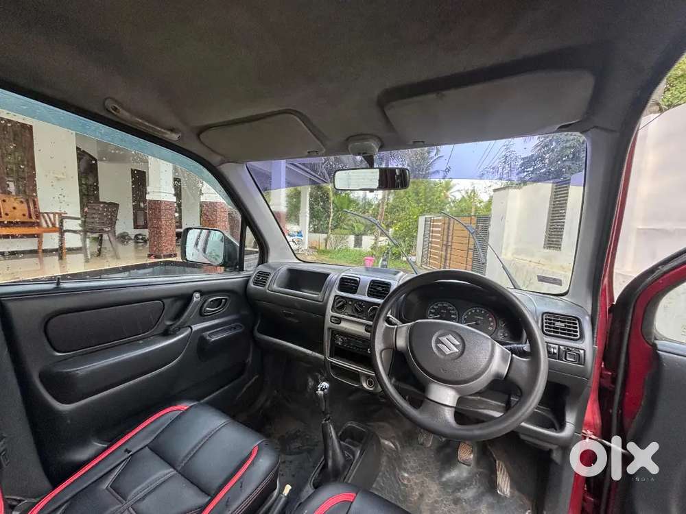Maruti Suzuki Wagon R 2008 Petrol 170000 Km Driven
