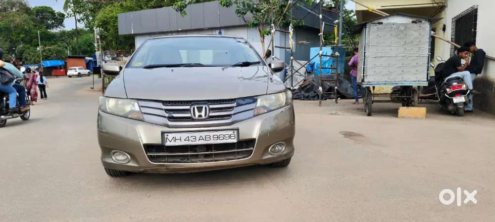 Honda City 2010 Petrol Well Maintained