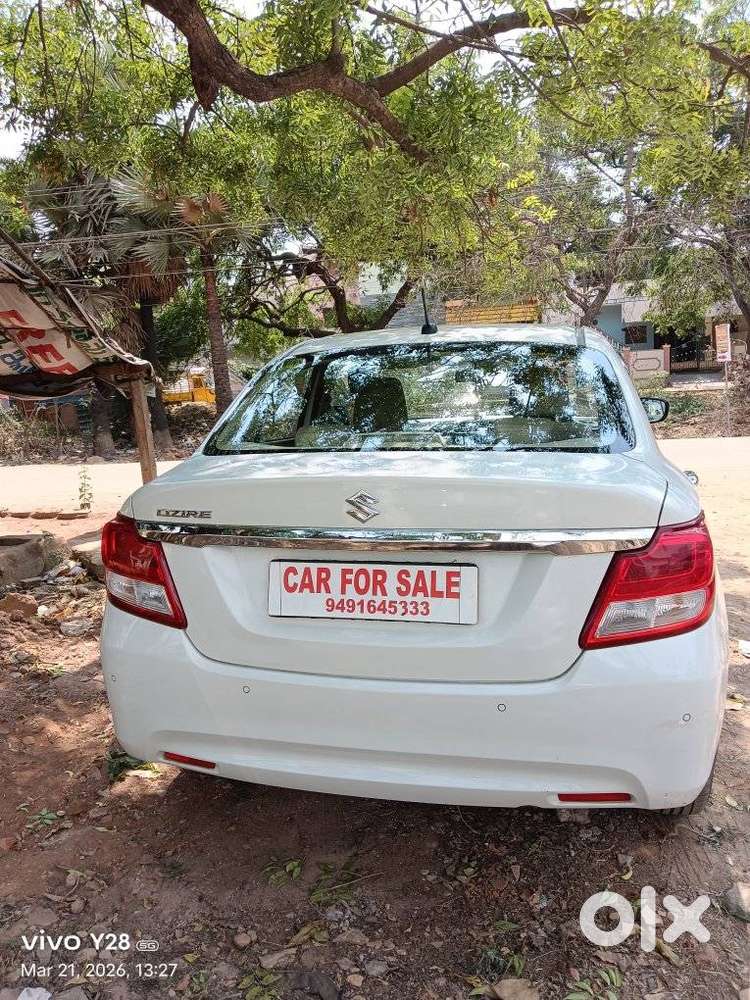 Maruti Suzuki Dzire