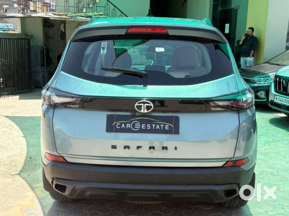 Tata Safari 2.0 Xza Plus 6s Jet, 2023, Diesel