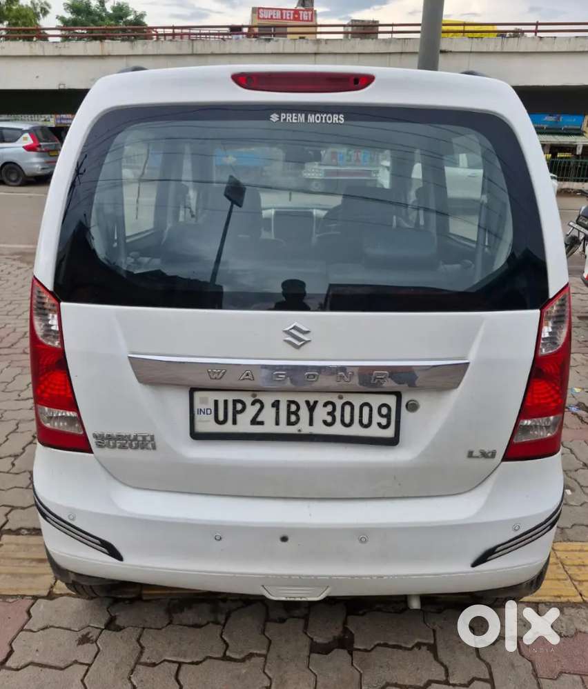 Maruti Suzuki Wagon R 1.0 Lxi Cng 2019