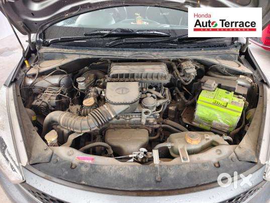 Tata Tiago 1.2 Revotron Xt (o), 2019, Petrol
