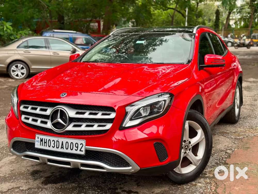 Mercedes-benz Gla Class 200 D Sport, 2018, Diesel