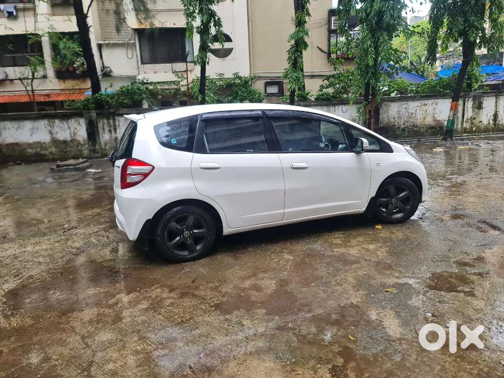 Honda Jazz Petrol Mt 2012