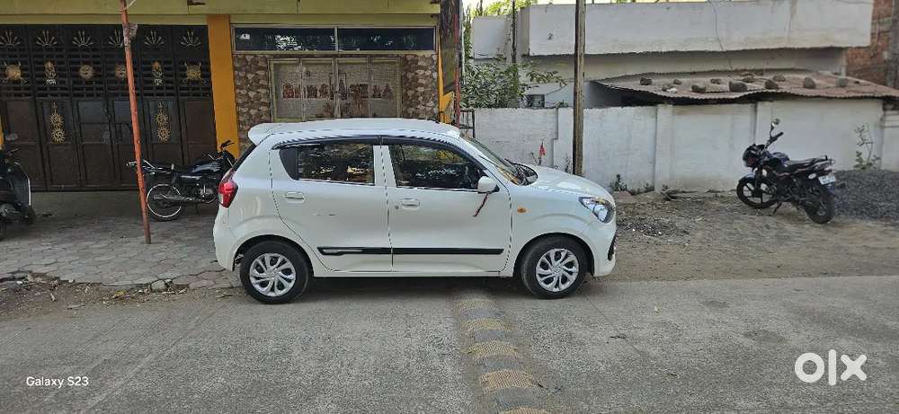 Maruti Suzuki Celerio 2022