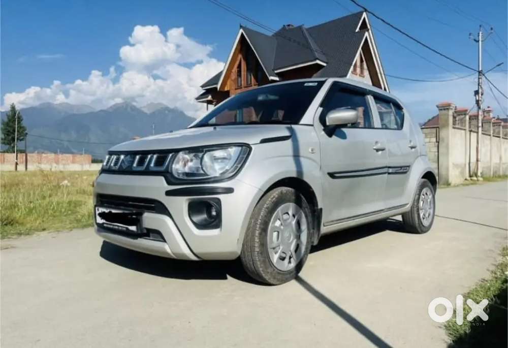 Maruti Suzuki Ignis 2021