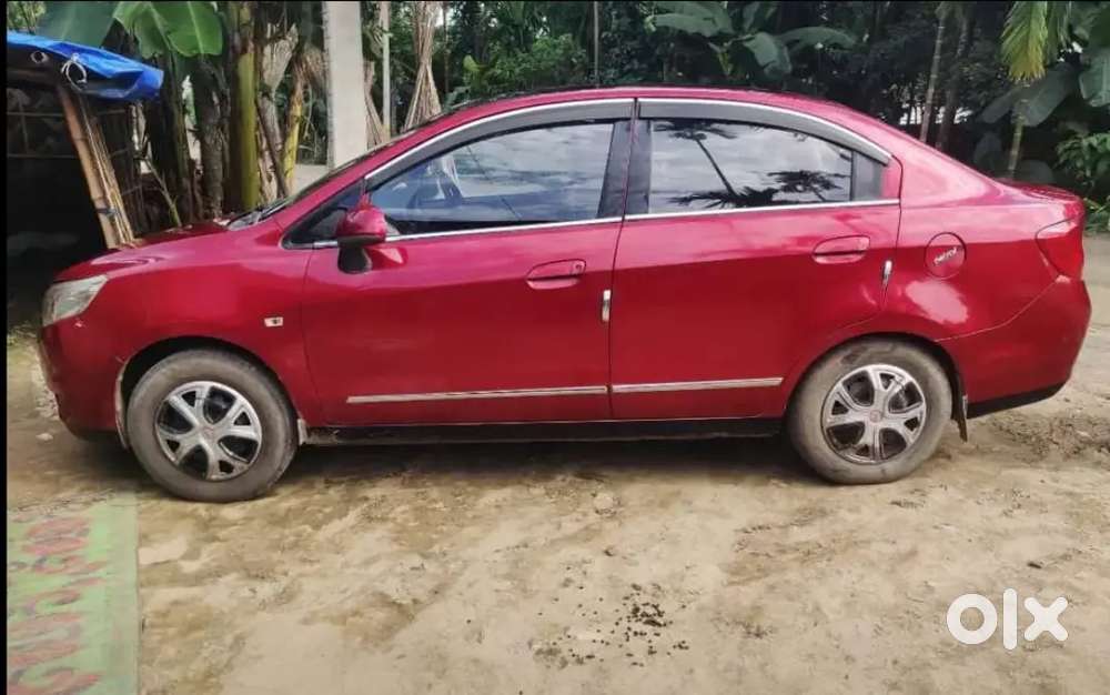 Chevrolet Sail 1.2 Lt Abs 2016  Sept Model