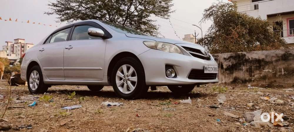 Toyota Corolla Altis 2012 Diesel