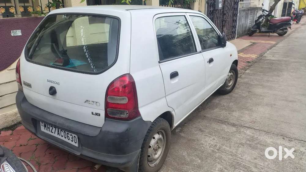 Maruti Suzuki Alto 2007