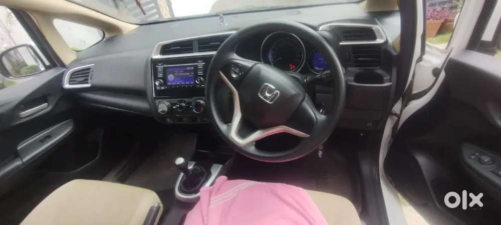 Honda Jazz 2017 Petrol 28000 Km Driven