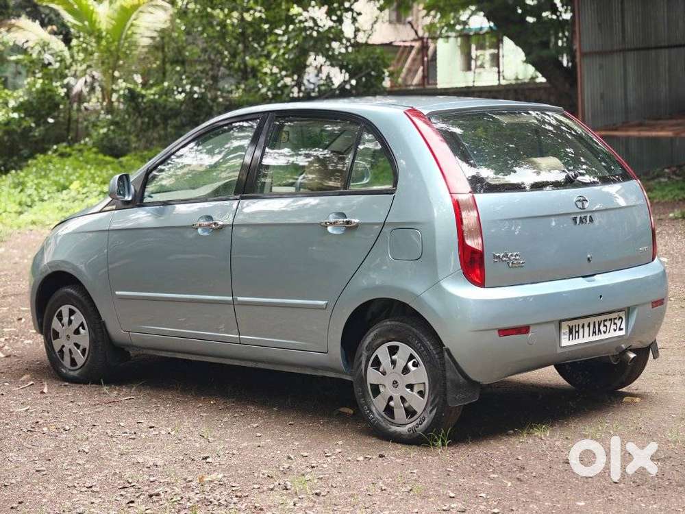Tata Indica Vista Aura Plus 1.2 Safire, 2009, Petrol