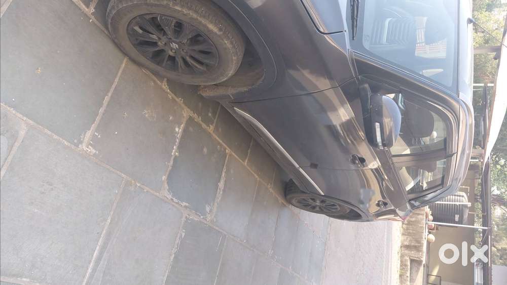 Maruti Suzuki Brezza 2022 Car