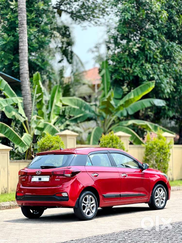 Hyundai I20 Asta Option, 2019, Diesel