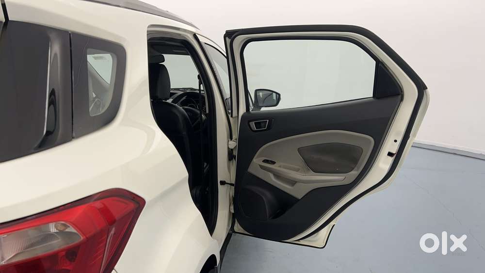 Ford Ecosport 1.5 Tdci Titanium, 2013, Diesel