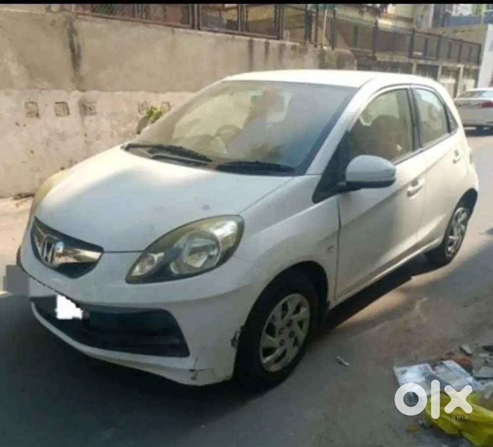 Honda Brio Mt 2015