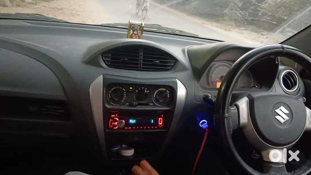 Maruti Suzuki Alto 2014 Lxi
