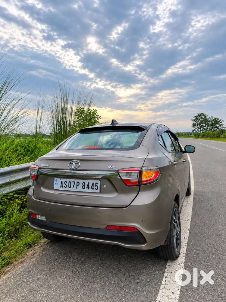 Tata Tigor Xz Plus Top Model 2019 Petrol