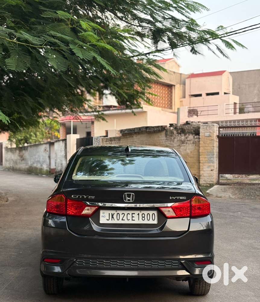 Honda City Petrol Manual 2018