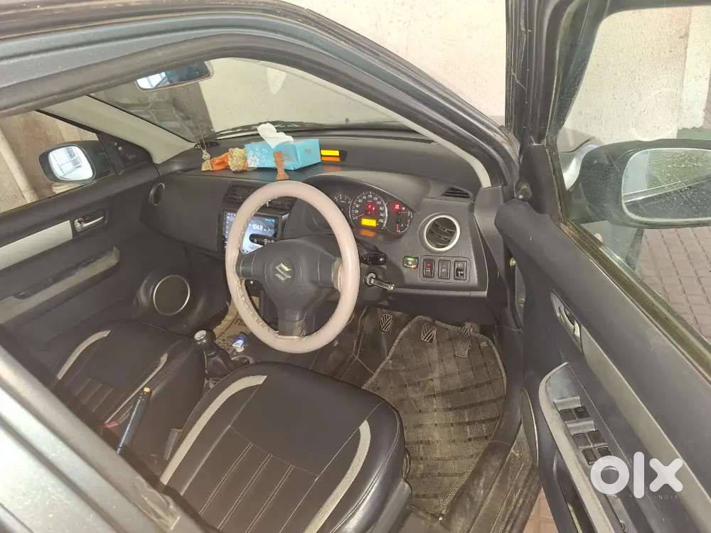 Maruti Suzuki Dzire 2012 Cng & Hybrids 112000 Km Driven