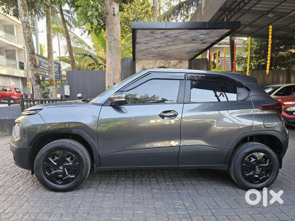 Tata Punch Adventure, 2023, Petrol