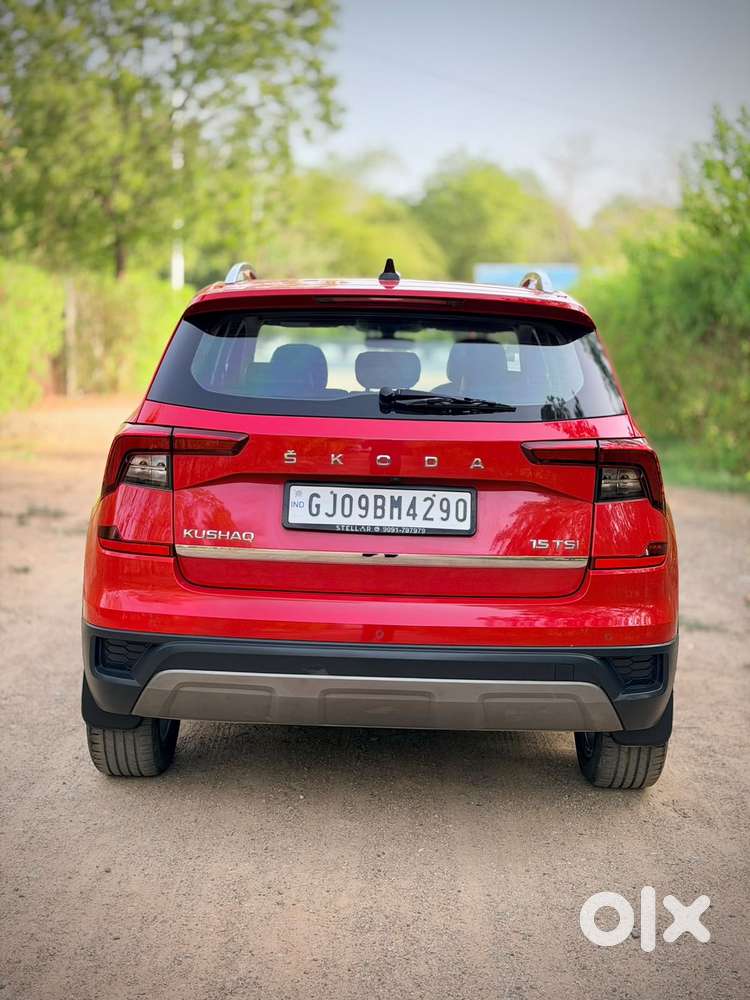 Skoda Kushaq 1.5 Tsi Style Dsg, 2024, Petrol