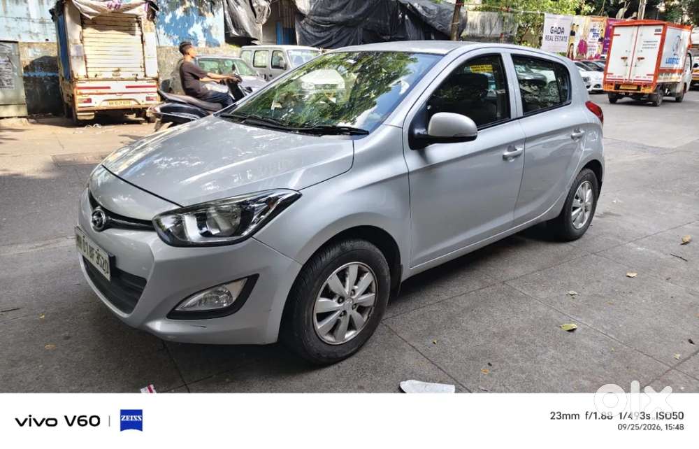 Hyundai I20, 2012, Petrol
