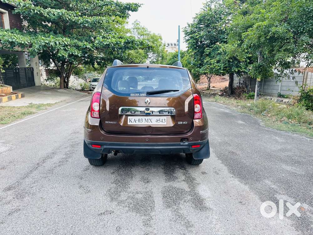 Renault Duster 85ps Diesel Rxl, 2016, Diesel