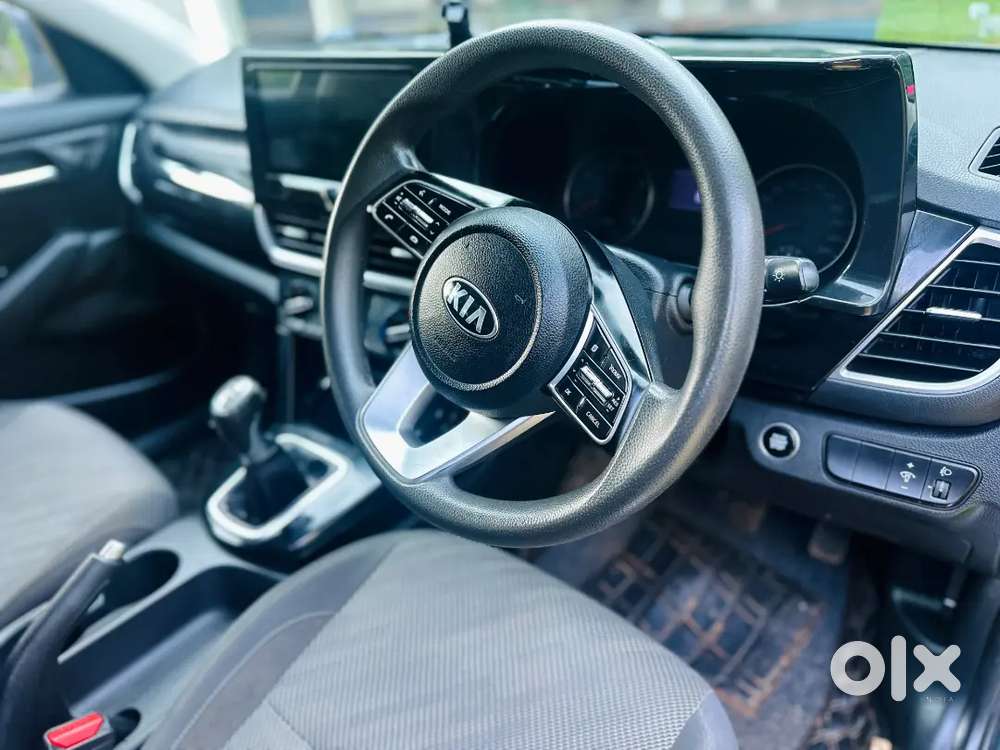 Kia Seltos Petrol Manual 2020