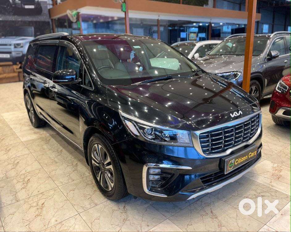 Kia Carnival Limousine Plus 7 Str, 2022, Diesel