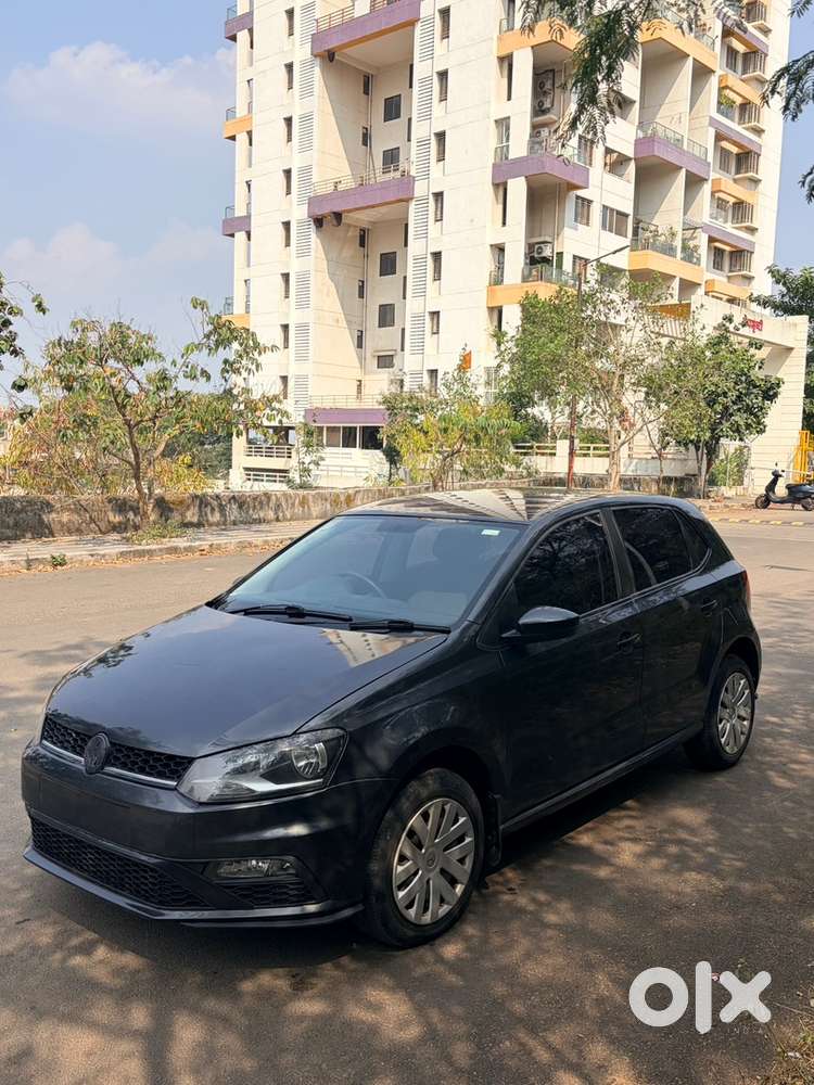 Volkswagen Polo Petrol 2017