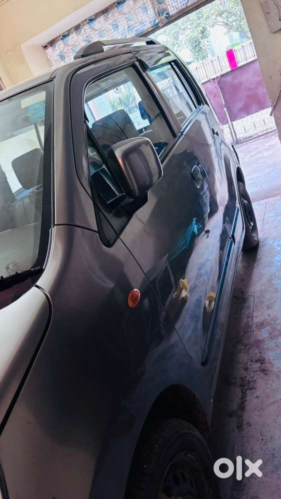 Maruti Suzuki Wagon R 2013