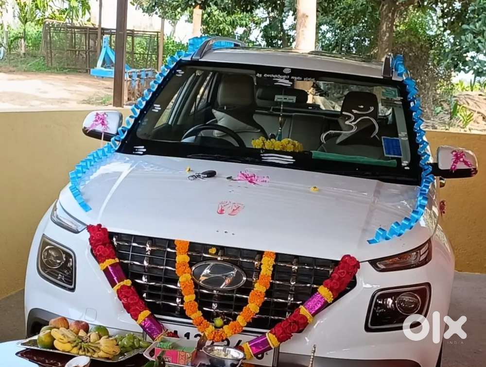 Hyundai Venue 2021 Diesel 113000 Km Driven