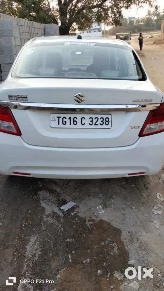 Maruti Suzuki Dzire 2018 Diesel Good Condition