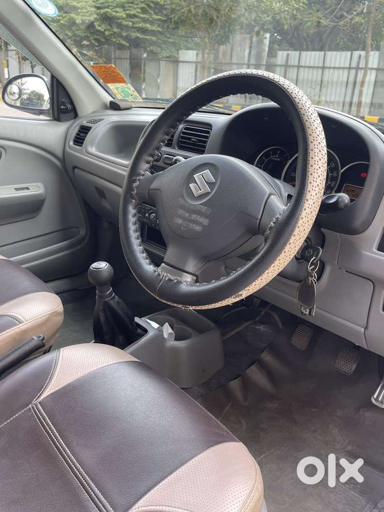 Maruti Suzuki Alto K10 1.0 Vxi, 2012, Petrol