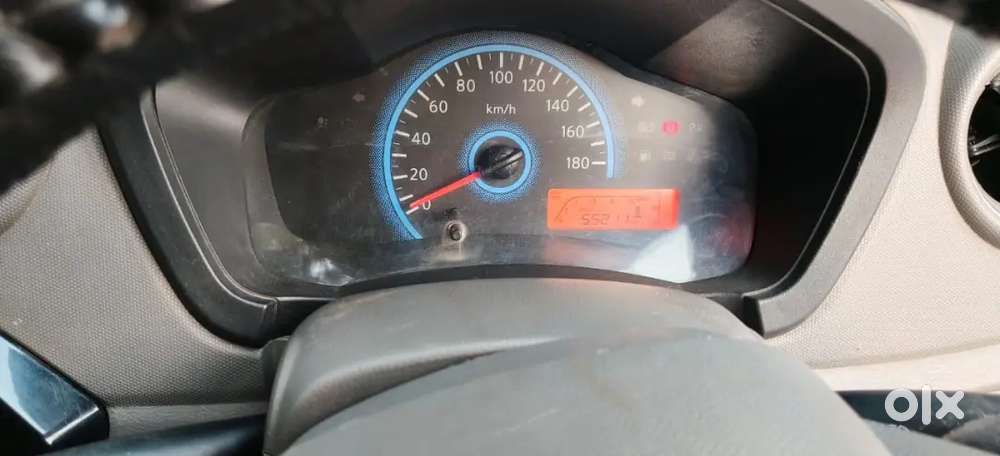 Datsun Redigo 2016 Petrol Manual 2nd