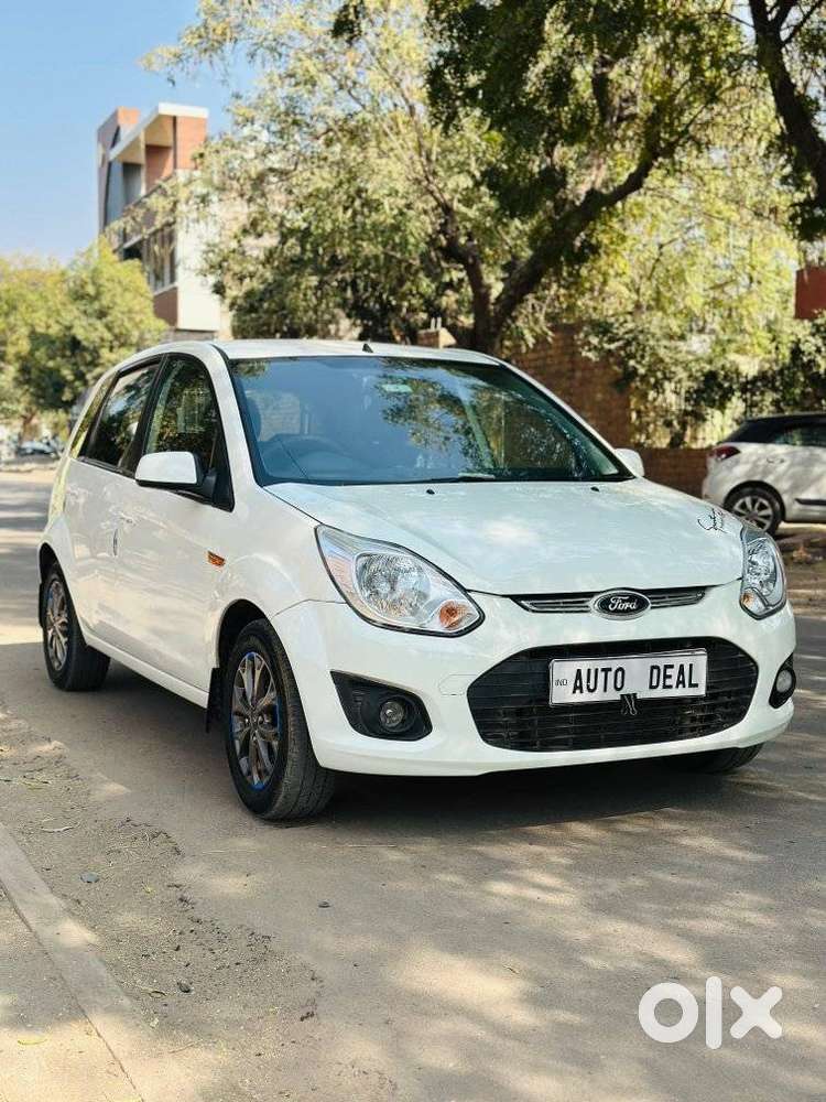 Ford Figo 2010-2012 Diesel Exi, 2013, Diesel