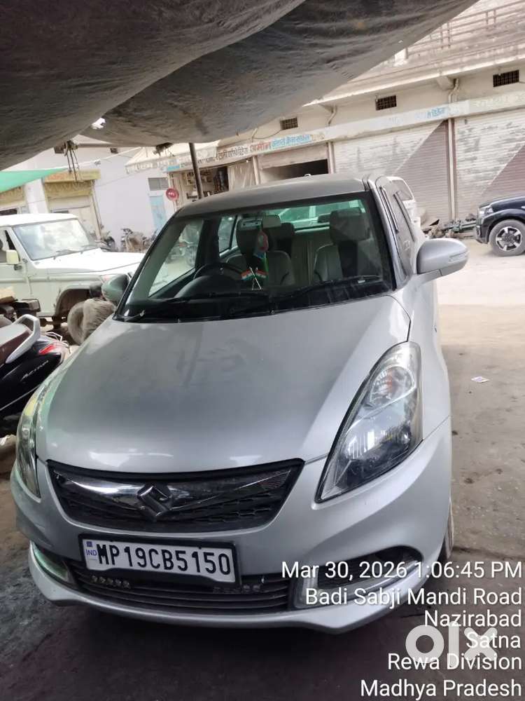 Maruti Suzuki Swift 2017 Vdi