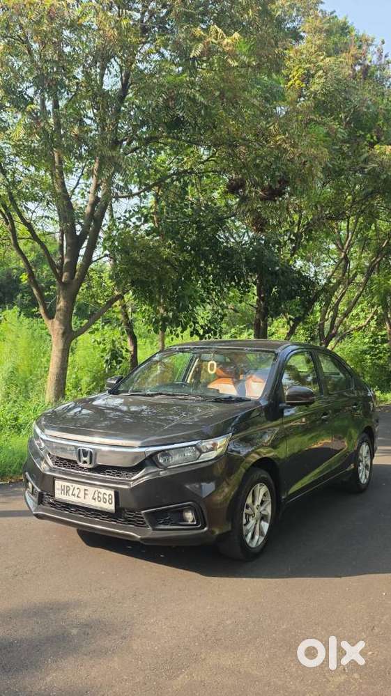 Honda Amaze Vx I-dtec, 2018, Diesel