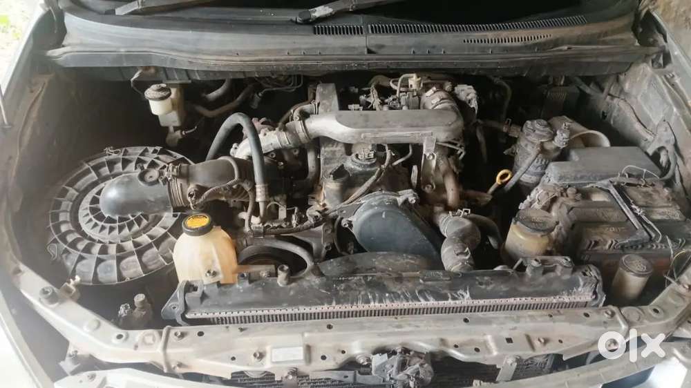 Toyota Innova 2007 मॉडल