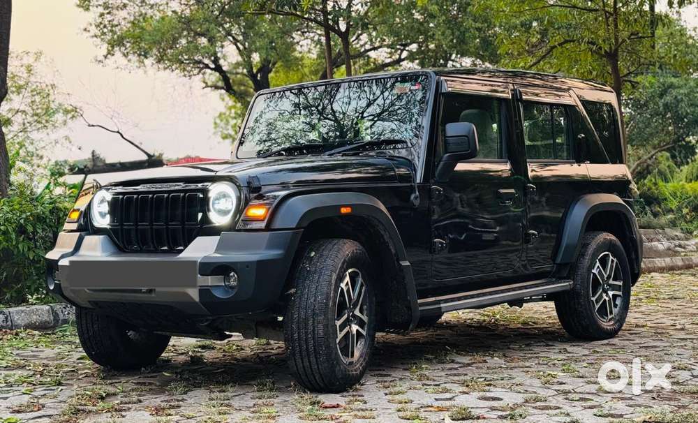 Mahindra Thar Roxx Ax5 L Diesel At 2wd, 2025, Diesel