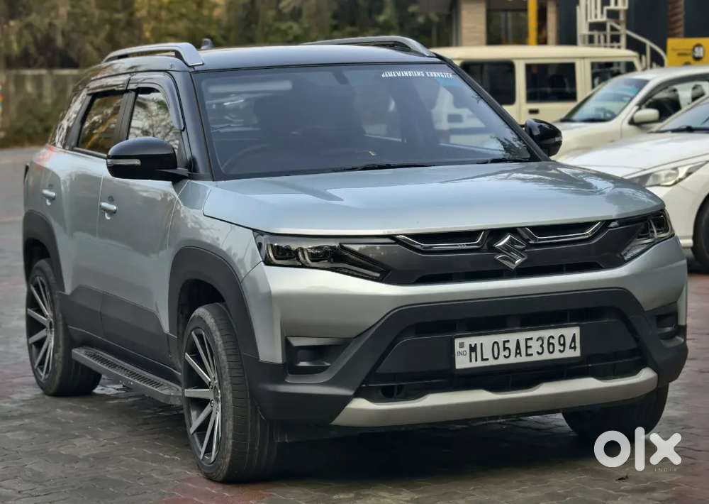 Maruti Suzuki Brezza 2025 Petrol 8000 Km Driven