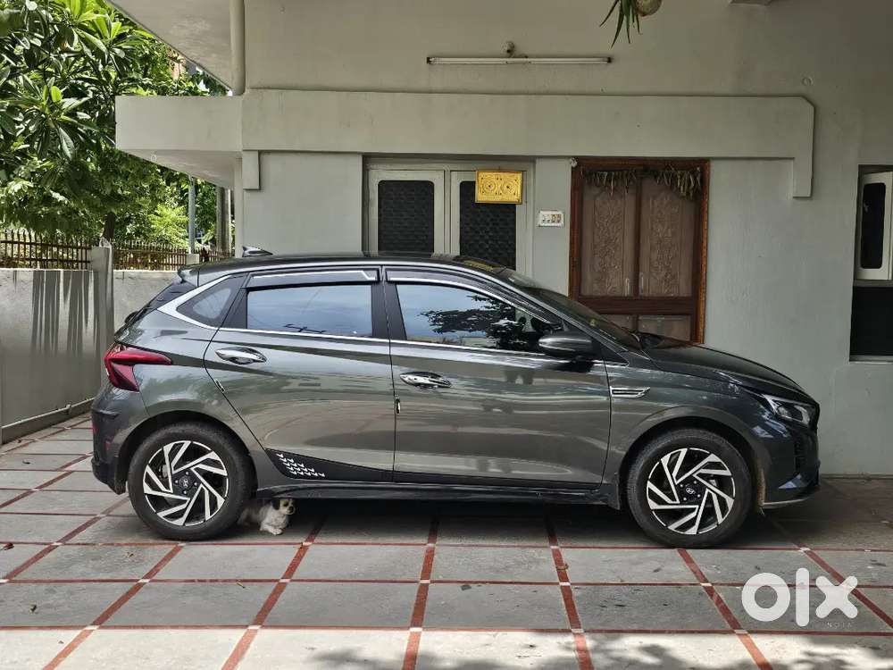 Hyundai I20 Asta 2024