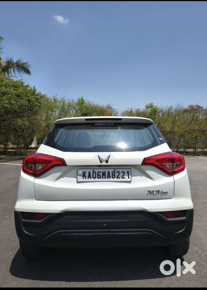 Mahindra Xuv300 W6 Diesel, 2023, Diesel