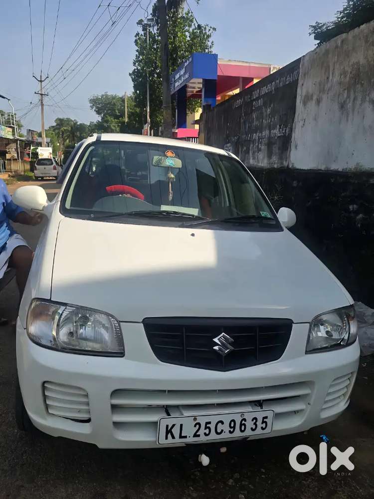 Maruti Suzuki Alto 2012 Lxi Only 32 Km Driven