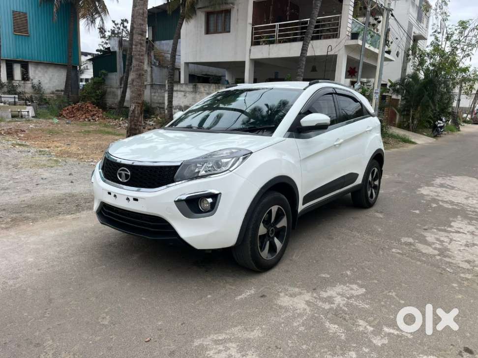 Tata Nexon 1.2 Revotron Xza Plus, 2018, Diesel