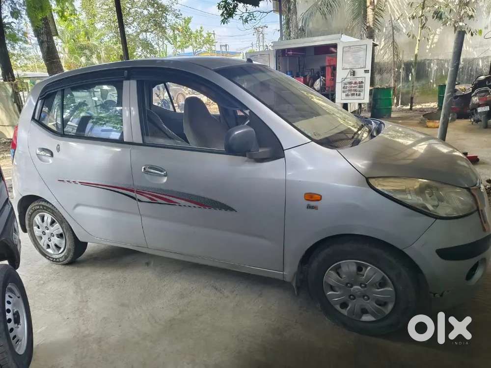 Hyundai Grand I10 2008 Petrol