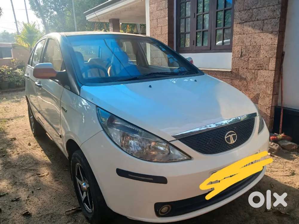Tata Indica Vista 2011 Diesel 107000 Km Driven