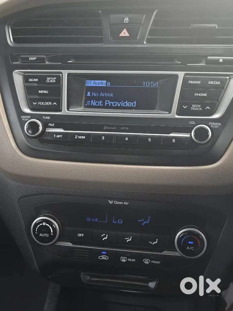Hyundai Elite I20 Sportz 2015 , Genuine Kilometers