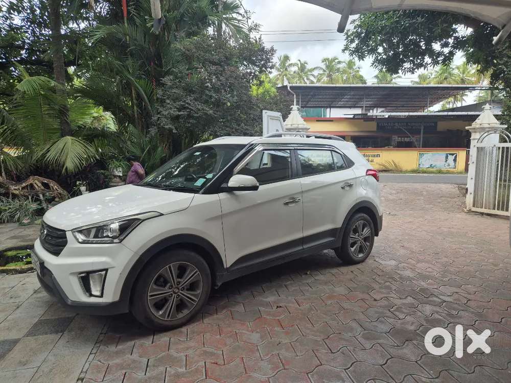 Hyundai Creta Diesel 2016 Sx Plus