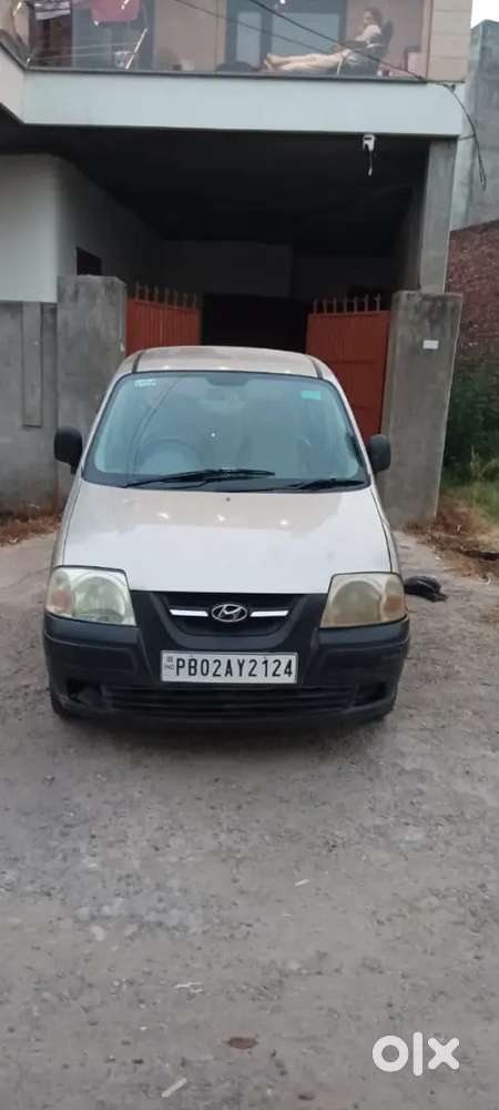 Hyundai New Santa Fe 2007 Petrol 100000 Km Driven
